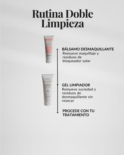 Kit Doble Limpieza