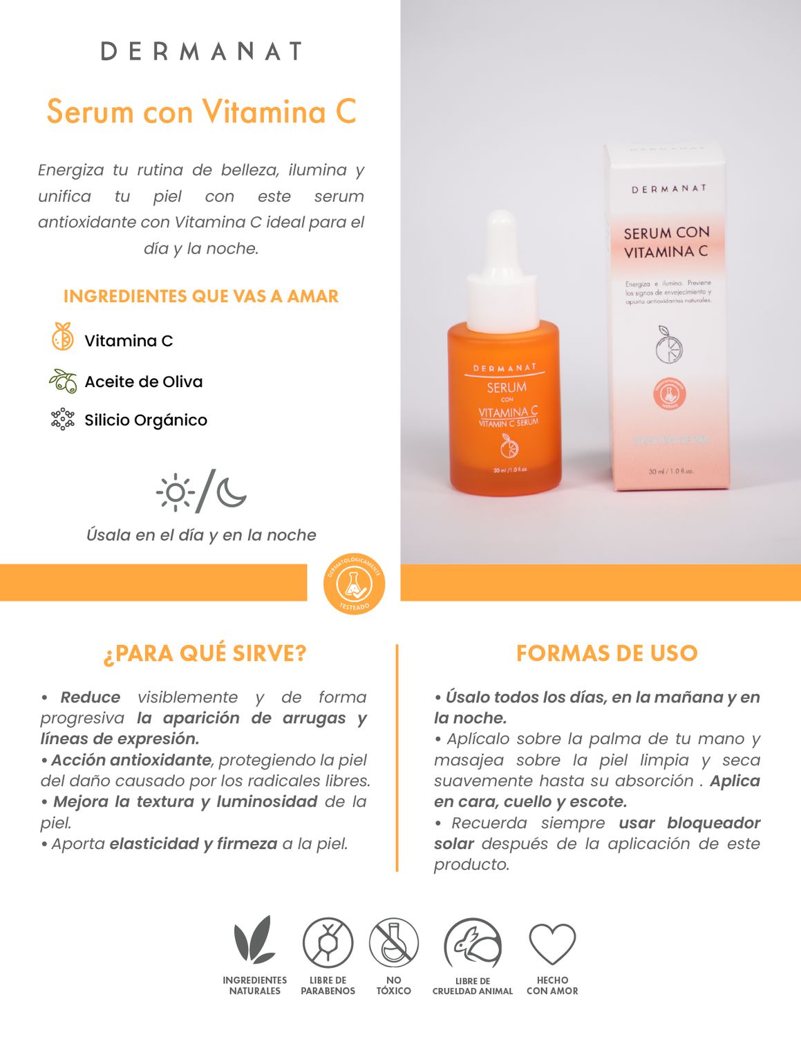 Serum Vitamina C