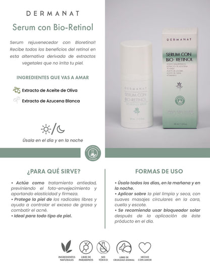 Serum Bioretinol