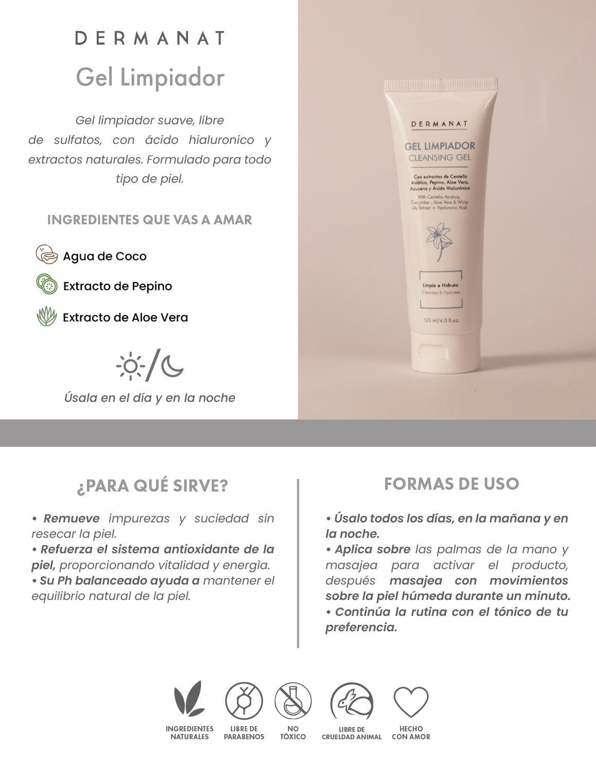 Cleansing Gel