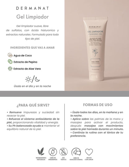 Cleansing Gel