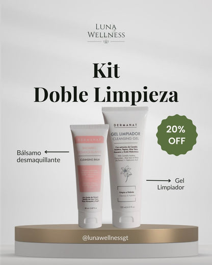Kit Doble Limpieza