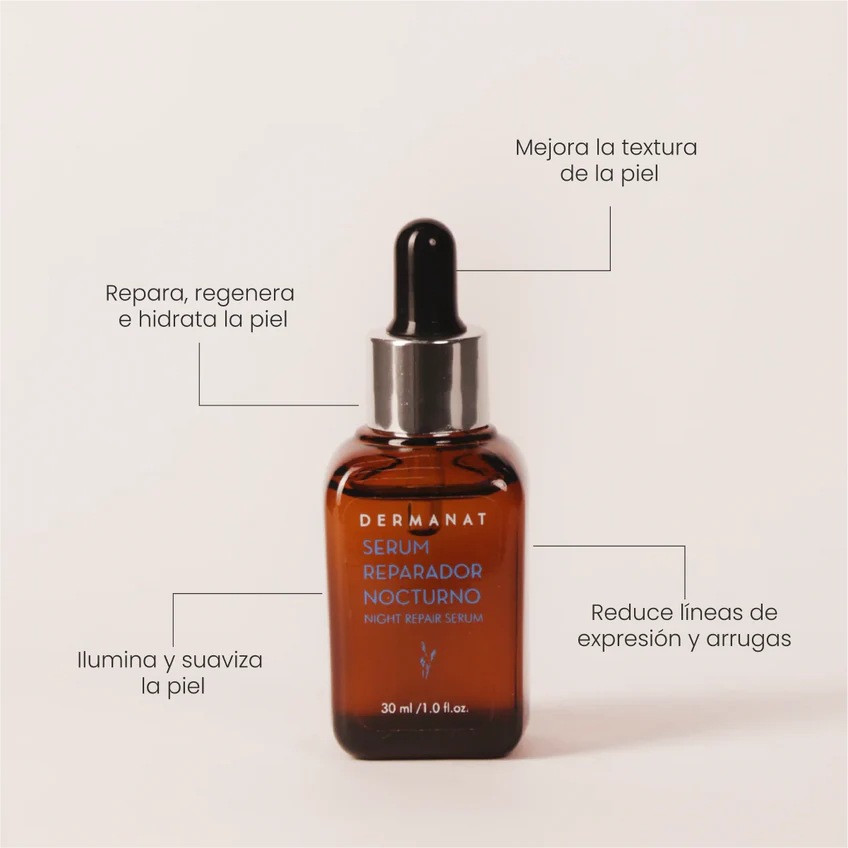 Serum Reparador Nocturno