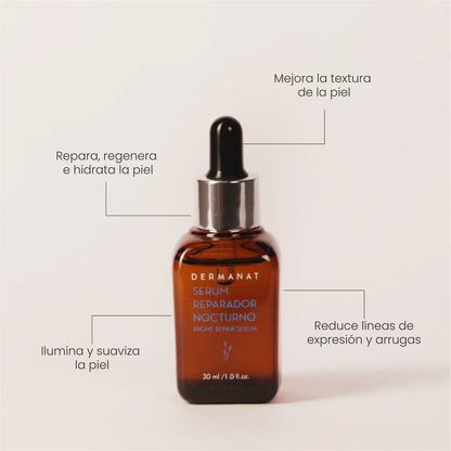 Serum Reparador Nocturno