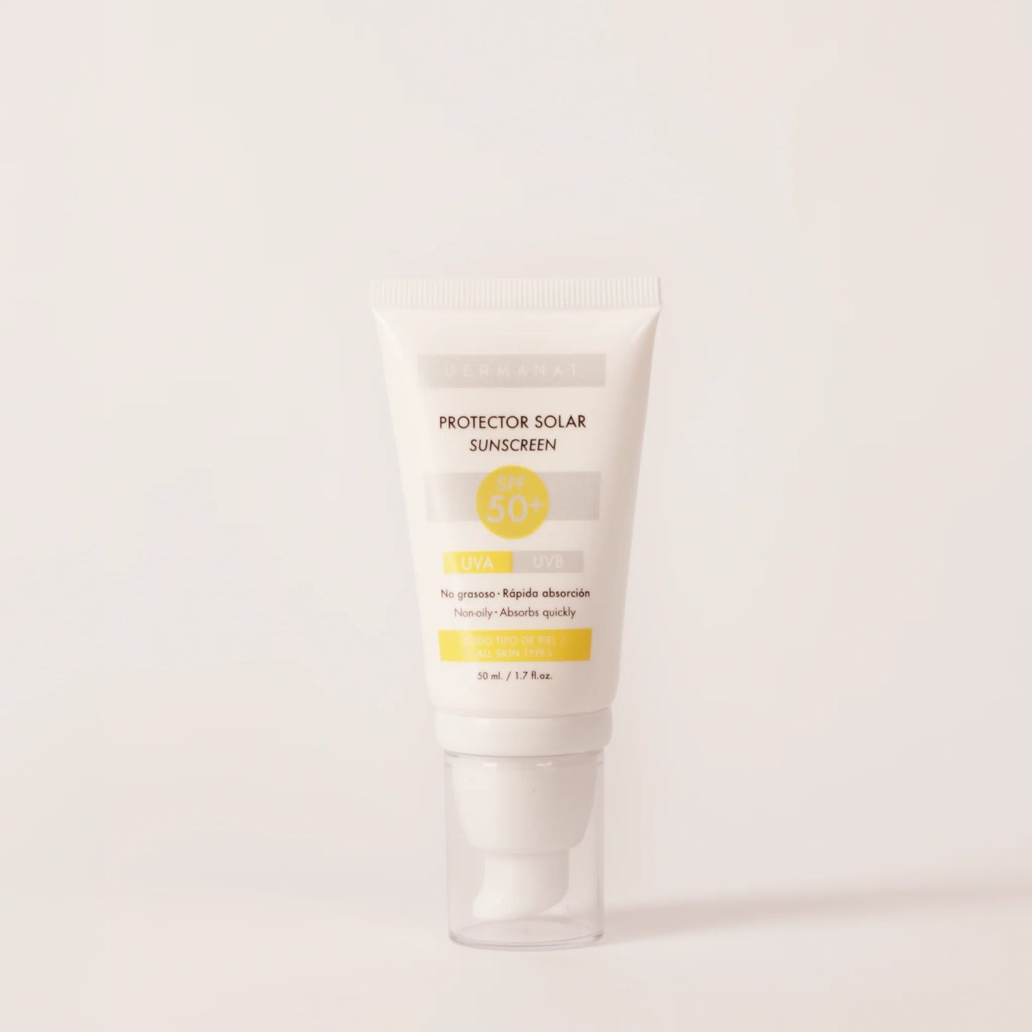 Protector Solar SPF 50+