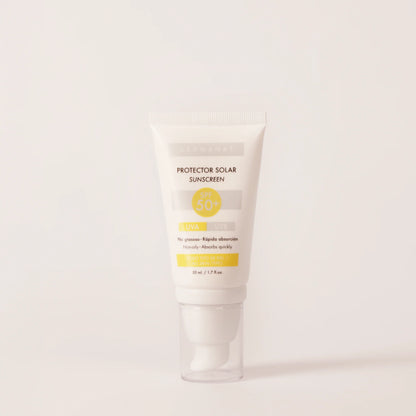 Protector Solar SPF 50+