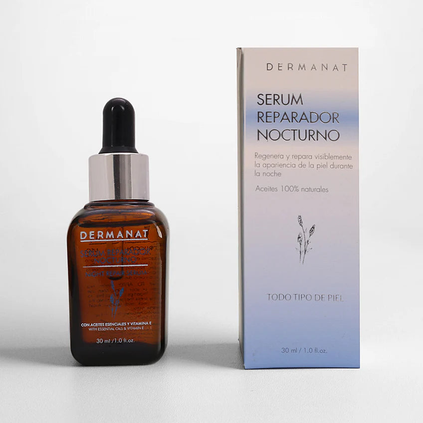 Serum Reparador Nocturno